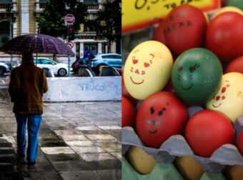 Σκληρή «Πασχαλιά» από τα Μερομήνια: «Για εβδομάδες ολόκληρες να πλήξουν τη χώρα…»
